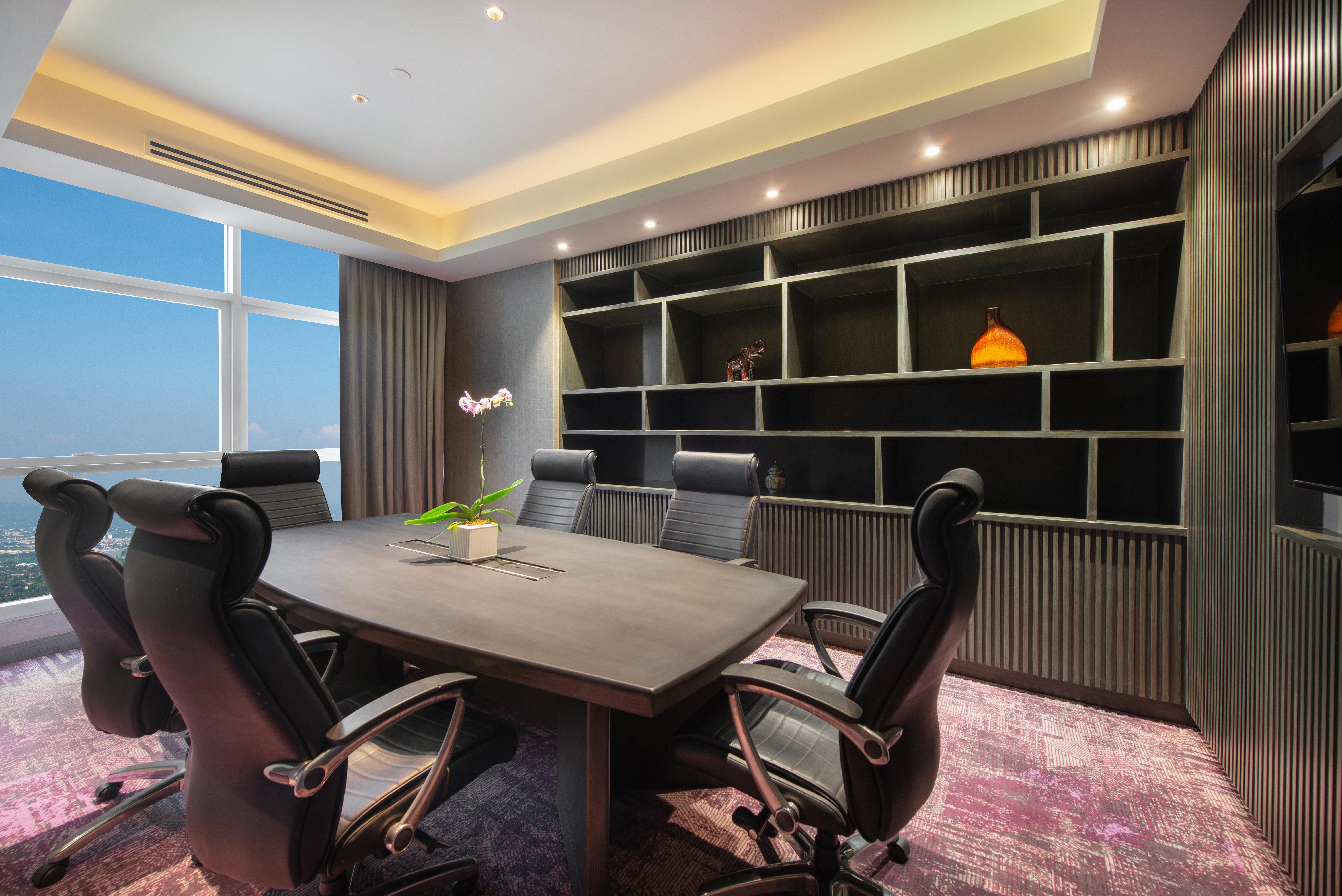 Crowne Plaza Manila Galleria By Ihg Pasig City Bagian luar foto