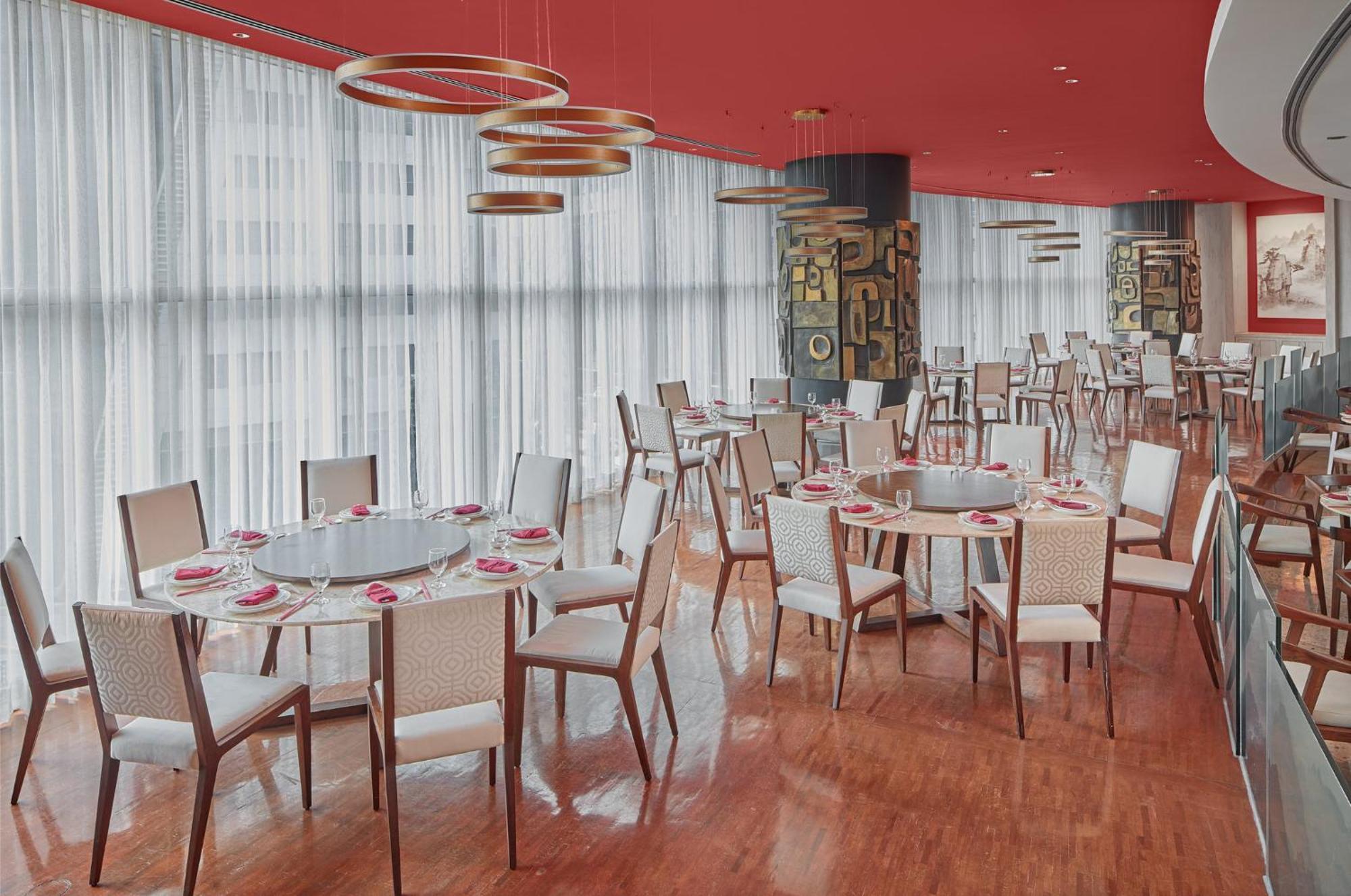 Crowne Plaza Manila Galleria By Ihg Pasig City Bagian luar foto