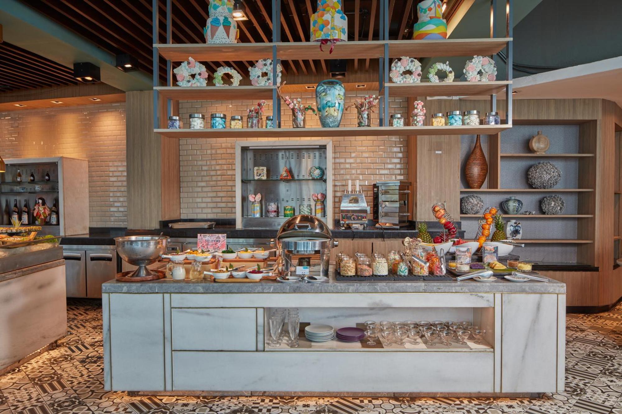 Crowne Plaza Manila Galleria By Ihg Pasig City Bagian luar foto