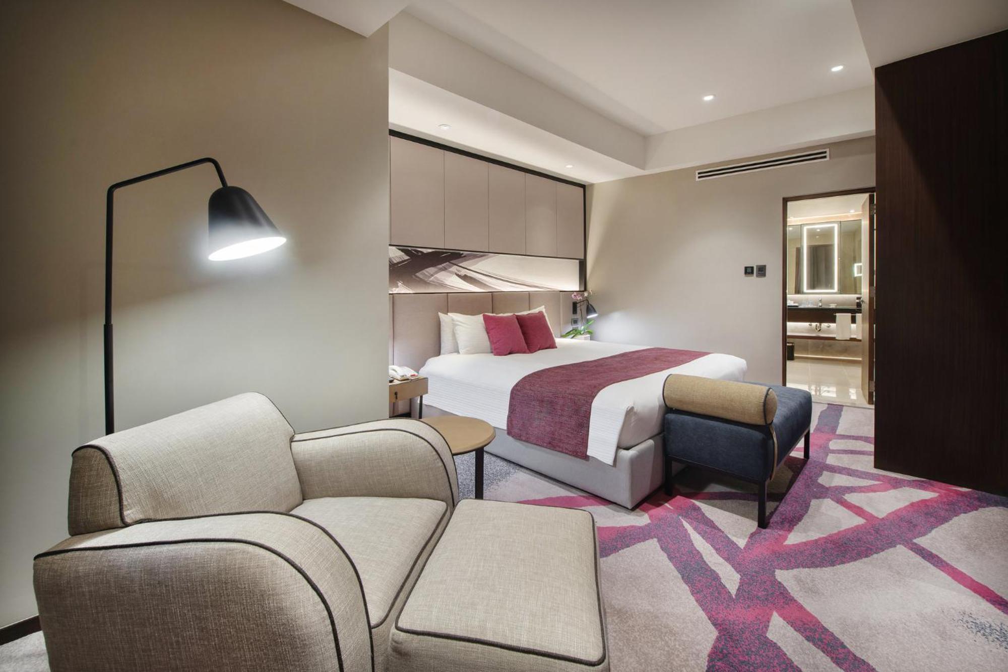 Crowne Plaza Manila Galleria By Ihg Pasig City Bagian luar foto